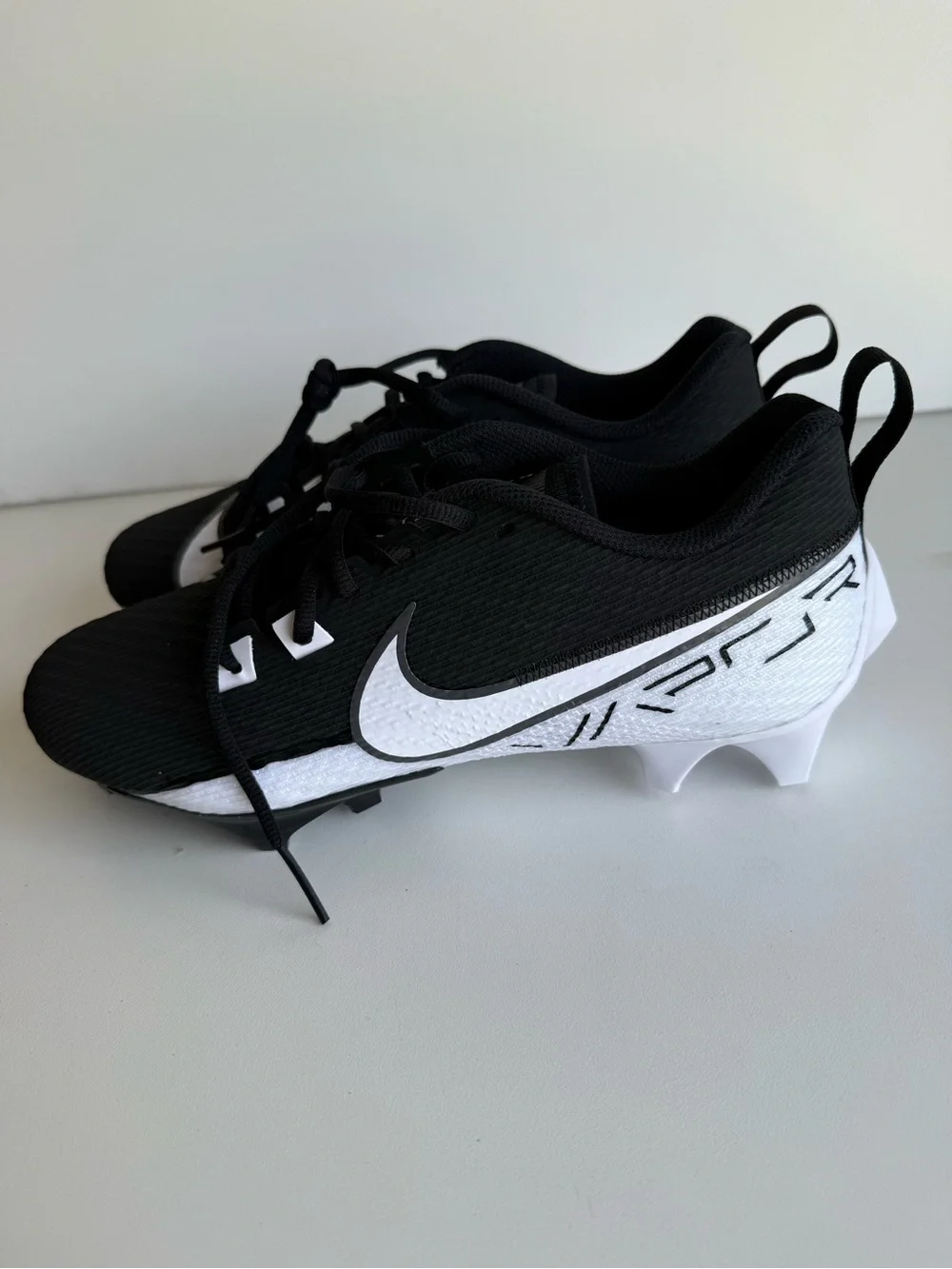 Nike Vapor Edge Speed 360 2 Black White DA5455-001 Men's Size 9 NWOB